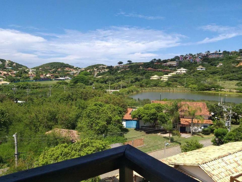 Pousada Solar Dos Navegantes Búzios Extérieur photo