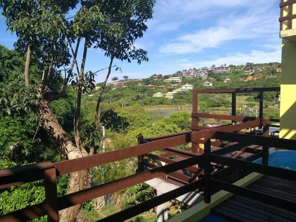 Pousada Solar Dos Navegantes Búzios Extérieur photo